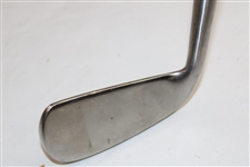 Calamity Jane Model E. Just & Bros Louisville Handcrafted 2010 Trophy Putter w/Hickory Shaft