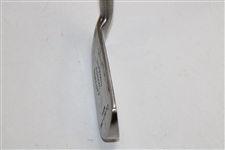 Calamity Jane Model E. Just & Bros Louisville Handcrafted 2010 Trophy Putter w/Hickory Shaft