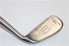Calamity Jane Model E. Just & Bros Louisville Handcrafted 2010 Trophy Putter w/Hickory Shaft