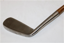 Calamity Jane Model E. Just & Bros Louisville Handcrafted 2010 Trophy Putter w/Hickory Shaft