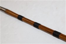 Calamity Jane Model E. Just & Bros Louisville Handcrafted 2010 Trophy Putter w/Hickory Shaft