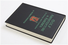 '1927' 'Golf Architecture In America' by George C. Thomas - Canadian Reproduction Copy
