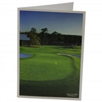2019 Augusta National Golf Club Dinner Menu