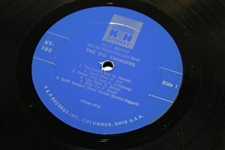 The Big Swingers Salutes Jack Nicklaus Record Album with Two (2) Records