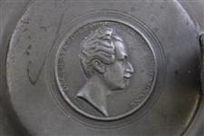 1894 Tuxedo Golf Club Trophy Tankard Won by L.B. Preston - Rare
