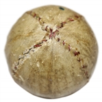 Vintage Game of Fives Leather "Golf" Ball
