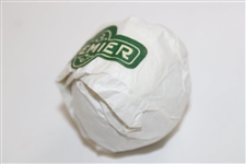 Vintage Premier Golf Ball in Original Wrapping