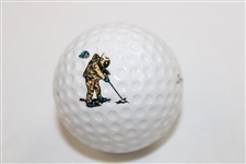 1971 Spalding Commemorative Moonball in Original Box