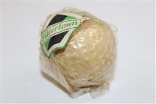 Vintage Silvertown Golf Ball in Original Wrapping