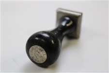 c. 1930's R.D. Swisher 'Idento' Mark Your Golf Ball Items in Original Box with Information Card