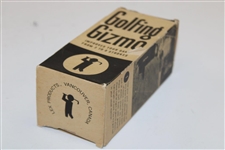 Classic Golfing Gizmo 'Improves Your Golf Game From 3 To 8 Strokes in Original Box