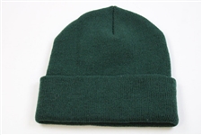 Masters Tournament Green Cotton Beanie Cap - New