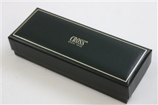 Set of Two (2) CROSS Manufactured The Masters Tournament Logo Pens in Box