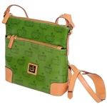 Ladies Masters Tournament Logo Dooney & Bourke Green Purse/Bag
