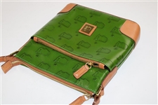 Ladies Masters Tournament Logo Dooney & Bourke Green Purse/Bag