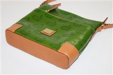 Ladies Masters Tournament Logo Dooney & Bourke Green Purse/Bag