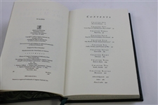 1999 Deluxe Augusta National Golf Club 'The Making of The Masters' Book by David Owen