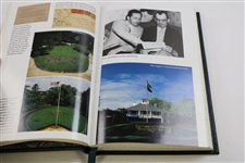 1999 Deluxe Augusta National Golf Club 'The Making of The Masters' Book by David Owen
