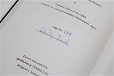 Some Essays on Golf Architecture' Signed Numbered Ltd Ed Book #139/700 by Colt & Alison