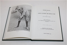 Some Essays on Golf Architecture' Signed Numbered Ltd Ed Book #139/700 by Colt & Alison
