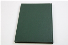 Some Essays on Golf Architecture' Signed Numbered Ltd Ed Book #139/700 by Colt & Alison