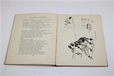 1922 The Most Excellent Historie of 'MacHamlet Hys Handycap' 1st Edition Book By Paul Triefus