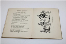 1922 The Most Excellent Historie of 'MacHamlet Hys Handycap' 1st Edition Book By Paul Triefus