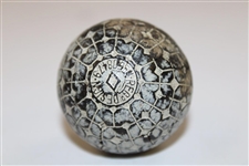 c.1910 Diamond Chick North British Rubber Company Golf Ball Reg. Design No. 9608479