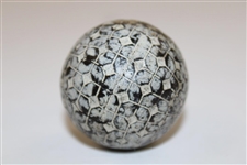 c.1910 Diamond Chick North British Rubber Company Golf Ball Reg. Design No. 9608479