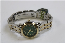 2001 Masters Tournament Ltd Ed Ladies Watch #001/1000 in Original Case w/Card - #1!