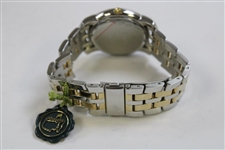 2001 Masters Tournament Ltd Ed Mens Watch #001/1000 in Original Case w/Card - #1!