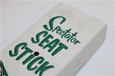 Circa 1960’s Golf Spectator Seat Stick - Unopened in Original Box