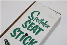 Circa 1960’s Golf Spectator Seat Stick - Unopened in Original Box