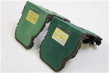 Fairway Replicas Pebble Beach Golf Links Bookends