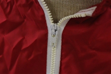 1984 MONY Tournament of Champions Fred Couples Caddy Jacket