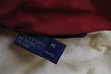 1986 Tournament Of Champions Curtis Strange Caddy Jacket 