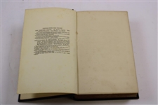 1911 'Advanced Golf' 6th Edition Book by James Braid
