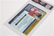 Fred Couples 1990 PGA Tour Pro Set Card #53 PSA 9 #28230813