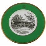 Augusta National GC Member Clubhouse Wedgwood Bone China Ltd Ed Plate #211