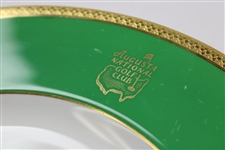 Augusta National GC Member Clubhouse Wedgwood Bone China Ltd Ed Plate #211
