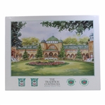 1990 US Open The Tradition Continues Medinah Country Club Poster