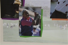 1992 GTE West Classic at Ojai Valley Inn & Country Club Poster