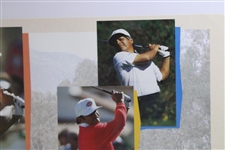 1992 GTE West Classic at Ojai Valley Inn & Country Club Poster