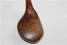 Vintage J. Fraser Special One Piece Driver