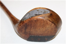 Vintage J. Fraser Special One Piece Driver