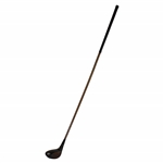 Vintage Limbershaft Golf Club Company Big Ball Model Spoon Club - US Pat. No. 1662712