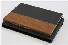 Ben Hogan’s Five Lessons' Deluxe First Edition w/Slipcase