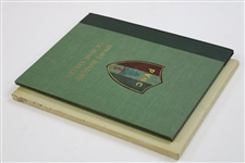 1963 'A Short History of Pine Valley' First Edition Book w/Original Slipcase
