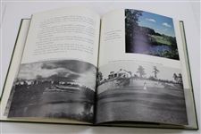 1963 'A Short History of Pine Valley' First Edition Book w/Original Slipcase