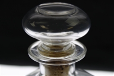 Old Course St. Andrew’s Glass Decanter (Made in ITALY)
